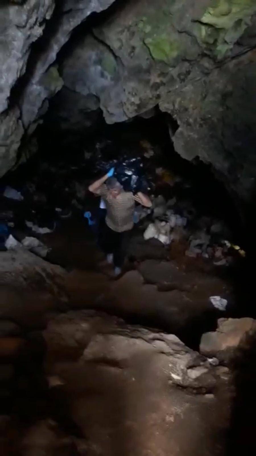 Mucize lezzet, Konya’da inlerden çıkmaya başladı 7